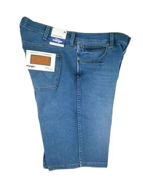 Spodenki jeans Wrangler Colton Shorts W16CXPZ35 - 1 gat. nie Seconds - W34