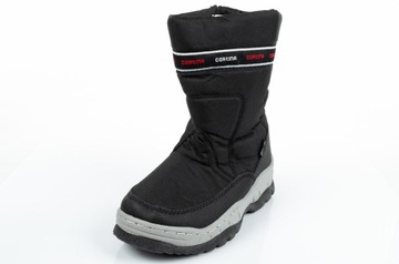 Buty damskie śniegowce Cortina [CORTINA01]