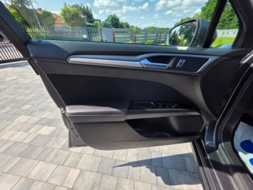 Ford Mondeo V Kombi 1.5 EcoBoost 160KM 2018 Ford Mondeo 1.5 EcoBoost 160Ps Navi Ledy Alu Piekny Gwarancja 1.5 Benzyna, zdjęcie 9