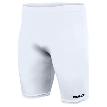 COLO PODSPODENKI SPODENKI PIŁKARSKIE Z LAJKRY r.XS