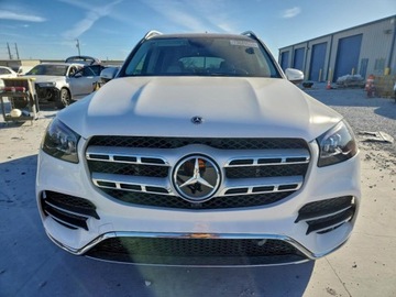 Mercedes GLS X167 2022 Mercedes-Benz GLS 450 4Matic 2022 3.0 Benzyna 362KM, zdjęcie 5