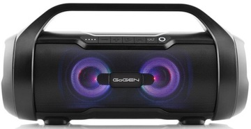 ПОРТАТИВНЫЙ ДИНАМИК BLUETOOTH 40 Вт FM-РАДИО AUX