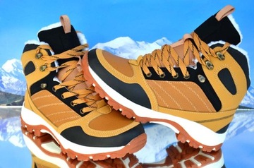 УТЕПЛЕННЫЕ ЗИМНИЕ ОБУВИ ТРЕККИНГ ГОРНЫЙ ТРЕККИНГ TRAPERS SPORTS