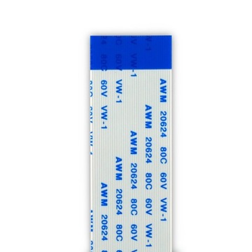 Лента FFC/FPC — 36 контактов | растр 0,5мм | ТИП Б