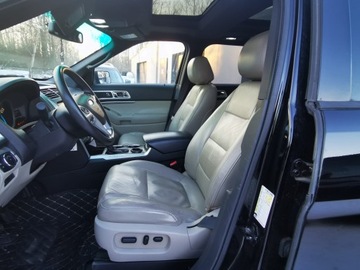 Ford Explorer V R4 2.0 EcoBoost 237KM 2011 Ford explorer Xlt, Automat, Dokumentacja , 7 Miejsc, 2.0L, 4 cyl., 240HP, zdjęcie 18