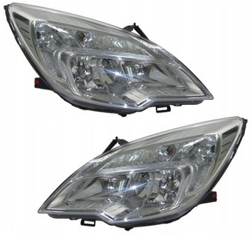 KOMPLET SVĚTLOMET OPEL MERIVA B 2010-2014