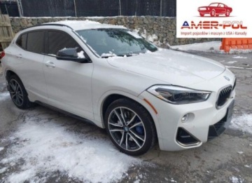 BMW X2 F39 2020 BMW X2 M35i 2020 2.0 Benzyna 301KM