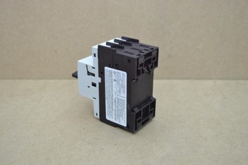 Siemens 3RV1021-0HA10 двигатель.