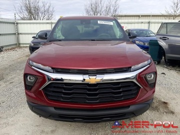 Chevrolet TrailBlazer II 2024 Chevrolet Trailblazer LS_4x4_2024r_12 952 KM 1.3 Benzyna 155KM, zdjęcie 4