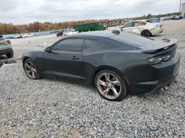 Chevrolet Camaro VI Coupe 6.2 455KM 2021 Chevrolet Camaro SS 2021 6.2L 6.2 Benzyna 455KM, zdjęcie 1