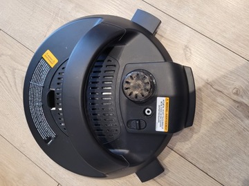 Мультиварка Instant Pot Pro Crisp 8 Air Fryer черная