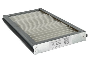 ORYGINALNY FILTR GŁÓWNY do rekuperatora VENTILUS 290/330 M5