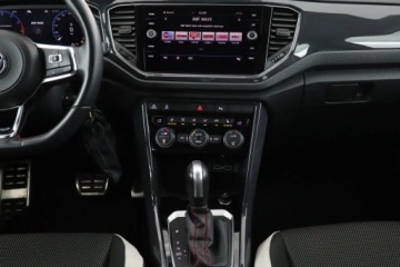 Volkswagen T-Roc I SUV 1.5 TSI ACT 150KM 2019 VW T-Roc 1.5 TSI, Salon Polska, 1. Właściciel, zdjęcie 11