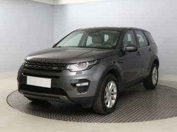 Land Rover Discovery Sport SUV 2.0 TD4 180KM 2018 Land Rover Discovery Sport TD4, Salon Polska, zdjęcie 1
