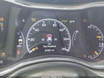 Jeep Grand Cherokee IV 2019 Jeep Grand Cherokee Overland 2019 3.6l 3.6 Benzyna 295KM, zdjęcie 11