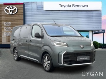 Toyota 2024 Toyota Proace Verso Toyota Proace Verso 2.0 D4-D Long VIP FV23 Gwarancja, zdjęcie 2