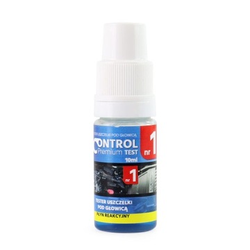 TESTER USZCZELKI POD GŁOWICĄ 10 ML