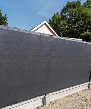 ТЕНЕВАЯ СЕТКА МАСКИРУЮЩАЯ ЗАБОРА ПОКРЫТИЕ ЗАБОРА 90% 1,5мx50м ЗЕЛЕНОЕ