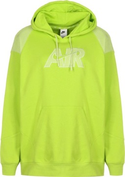 Bluza damska Nike Air Fleece Hoodie M 38 Oversize