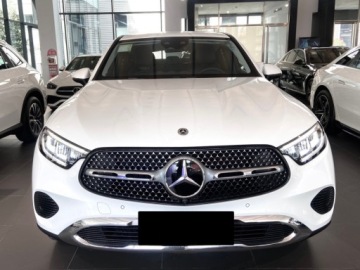 Mercedes GLC C254/X254 Coupe 2.0 220d 197KM 2026 GLC Coupe 220 d 4-Matic Avantgarde 2.0 (197KM) 2026, zdjęcie 1