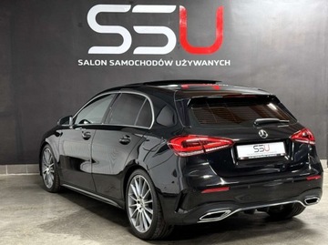 Mercedes Klasa A W177/V177 Hatchback 1.3 200 163KM 2019 Mercedes-Benz Klasa A A200 163KM 7G-DCT AMG-Line FULL Led SSU 1.3, zdjęcie 13