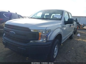 Ford 2019 Ford F150 2019r., XL, od ubezpieczalni 3.3 Benzyna 290KM, zdjęcie 2