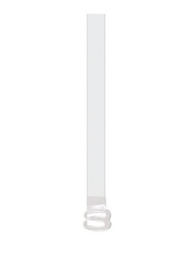 Julimex Ramiączka rt-02 8mm Transparentne