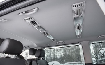 Volkswagen Multivan T6 2013 Volkswagen Multivan 2.0TDI 180KM HighLine DsG Navi Camera Stolik Skora Ful, zdjęcie 22