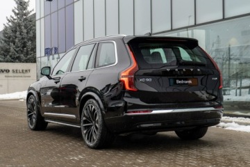 Volvo XC90 II SUV Plug-In Facelifting 2024 2.0 T8  455KM 2025 Volvo XC 90 Ultra Bright T8 AWD Plug-in hybrid 455, zdjęcie 6