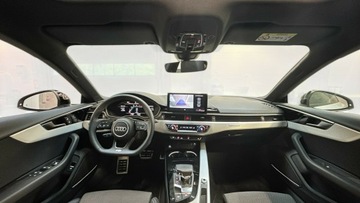 Audi A5 F5 Sportback Facelifting 2.0 40 TDI 204KM 2023 Audi A5 A5 40 TDI Quattro S line *Matrix LED, B&amp;O,, zdjęcie 30
