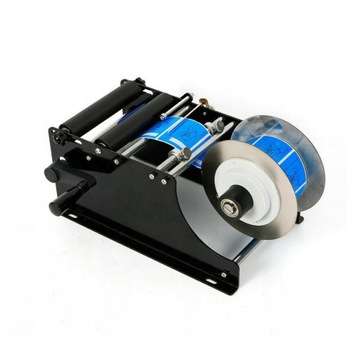 Самоклеящаяся этикетировочная машина МТ-30 15-120мм.