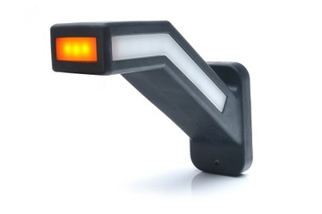 LAMPA OBRYSOWA Obrysówka Rogowa Kierunkowskaz 2X