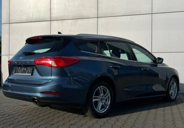 Ford Focus IV Kombi 1.5 EcoBlue 95KM 2021 Ford Focus Led Kamera Navi Parktronic Tempomat Asystenci Sport FV23, zdjęcie 7
