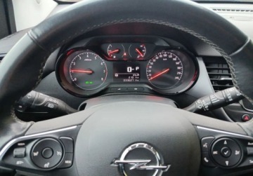 Opel 2024 Opel Crossland X Pierwszy wlasciciel. Salon Polska 1.2 Benzyna 130KM, zdjęcie 4