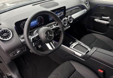 Mercedes GLB SUV 2.0 200d 150KM 2025 Mercedes-Benz GLB 200d 4M AMG Premium 2.0 Diesel 150KM, zdjęcie 8