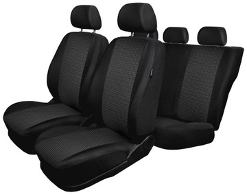 Pokrowce szyte na miarę Renault Scenic 2 (2003-09)