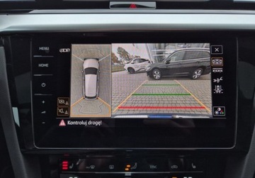 Volkswagen Arteon Fastback Facelifting 2.0 TDI 200KM 2023 Volkswagen Arteon R-Line 2.0TDI 200KM DSG Kamera360 ACC Hak Webasto Panora, zdjęcie 31