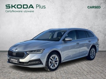 Skoda Octavia IV Kombi 2.0 TDI 150KM 2023 Skoda Octavia 2.0 TDI 150KM Style DSG Pakiet Chrom