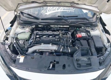 Honda Civic X 2021 Honda Civic 2021, 2.0L, TYPE R, po gradobiciu 2.0 Benzyna 306KM, zdjęcie 14