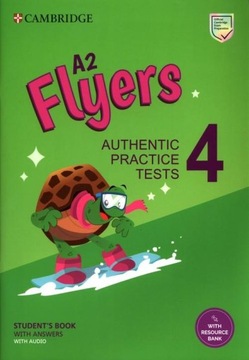 A2 FLYERS 4 STUDENT'S BOOK WITH ANSWERS WITH...