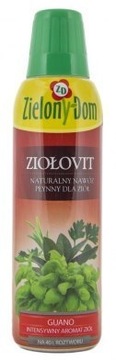 Nawóz do Roślin Kwitnących 300ml Zielony Dom