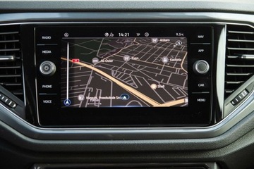 Volkswagen T-Roc I SUV 1.5 TSI ACT 150KM 2020 Volkswagen T-Roc 1.5 Benzyna 150KM, zdjęcie 32