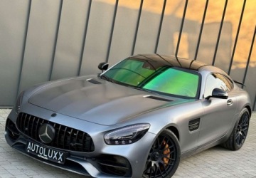 Mercedes AMG GT C190 Coupe 4.0 V8 510KM 2016 Mercedes-Benz AMG GT Mercedes-Benz AMG GT S Speedshift 7G-DCT Edition 1 4.0, zdjęcie 1
