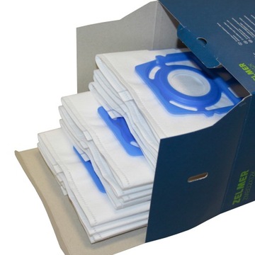 24 мешка для пылесоса ZELMER ODYSSEY 49.4000 ZMB02K