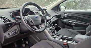 Ford Kuga II SUV Facelifting 1.5 EcoBoost 150KM 2019 Ford Kuga 1.5 150ps. Navi Sync Grzane Fotele Kierownica 2019 1.5 Benzyna, zdjęcie 21