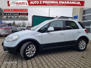 BMW Seria 1 F20-F21 Hatchback 5d 116i 136KM 2009 Fiat Sedici 1.6 120 KM alufelgi climatronic perłowy lakier gwarancja