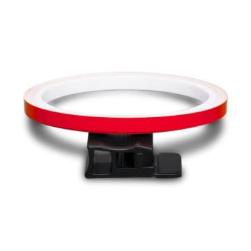 PROGRIP TAŚMA OZDOBNA NA FELGI (Z APLIKATOREM) CZERWONY (6,2 M) (PG5025RD)