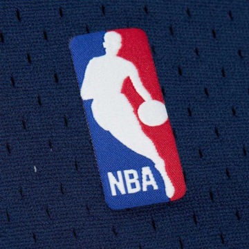 СИНАЯ ФУТБОЛКА НБА MITCHELL&NESS 1994 JALEN ROSE ASTROS - M