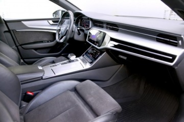 Audi A7 C8 Sportback 2.0 40 TDI 204KM 2019 Audi A7 S-LINE/Matrix HD/ Navi/Skóry/PDC/Serwis/, zdjęcie 11