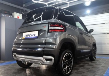 Ligier 2021 Ligier JS60 kat. AM_Klimatyzacja_Wspomaganie Diesel 8KM, zdjęcie 3